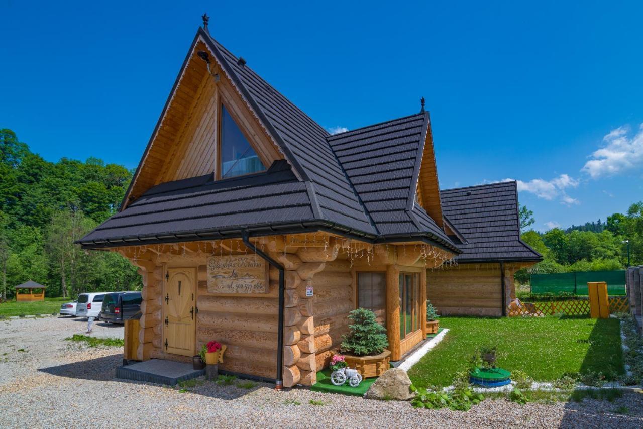 자코파네 Goralska Kraina 빌라 외부 사진