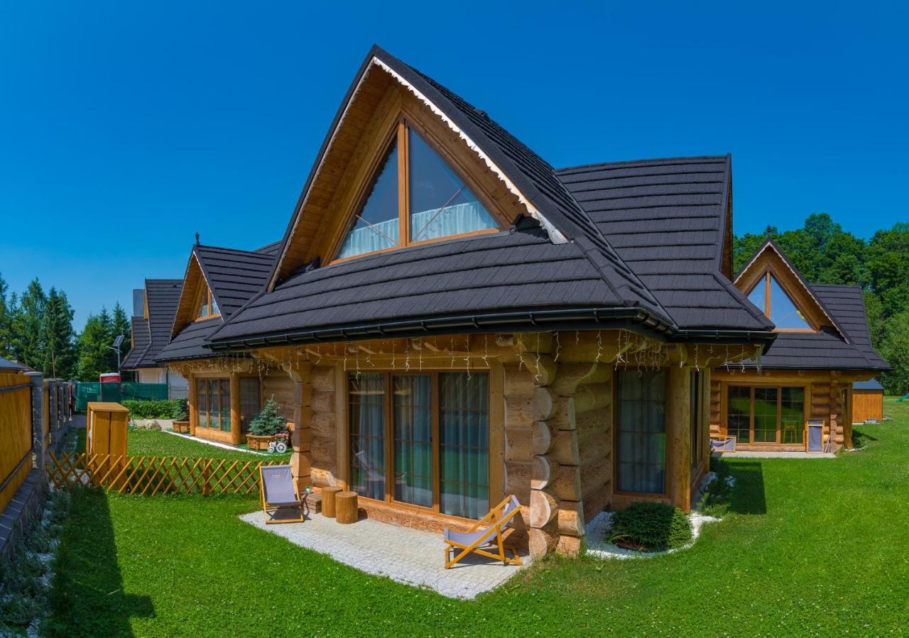 자코파네 Goralska Kraina 빌라 외부 사진