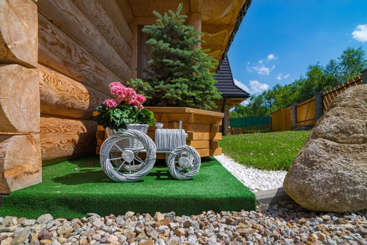 자코파네 Goralska Kraina 빌라 외부 사진