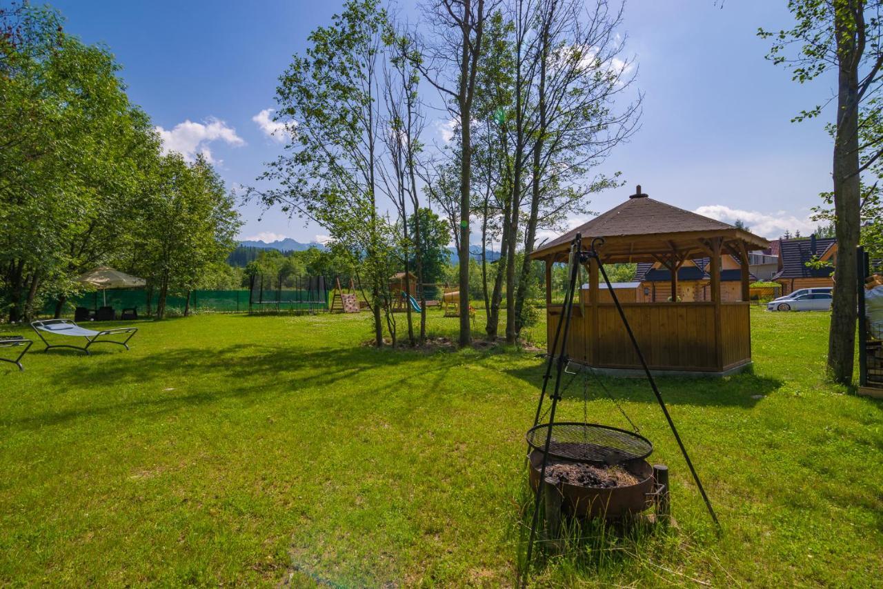 자코파네 Goralska Kraina 빌라 외부 사진
