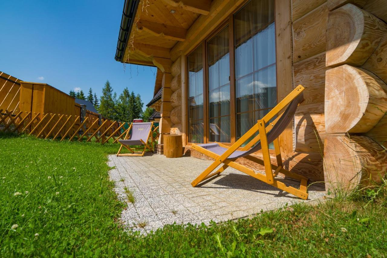 자코파네 Goralska Kraina 빌라 외부 사진