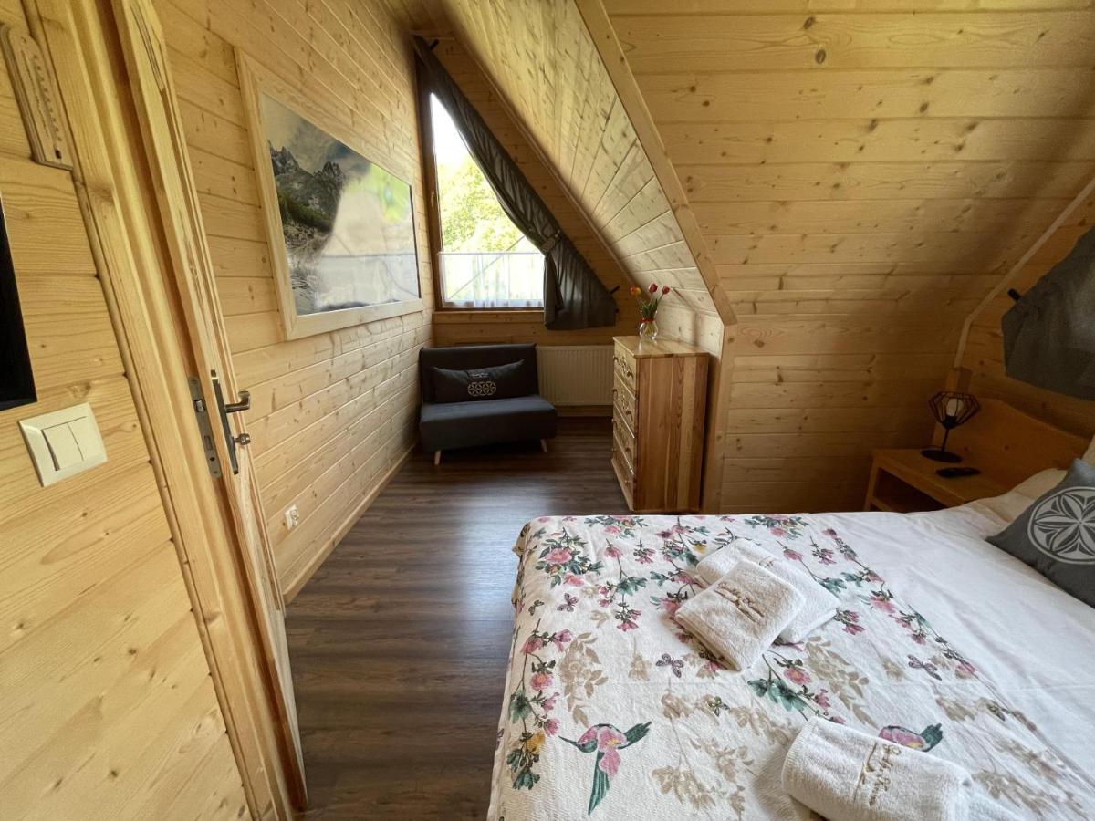 자코파네 Goralska Kraina 빌라 외부 사진