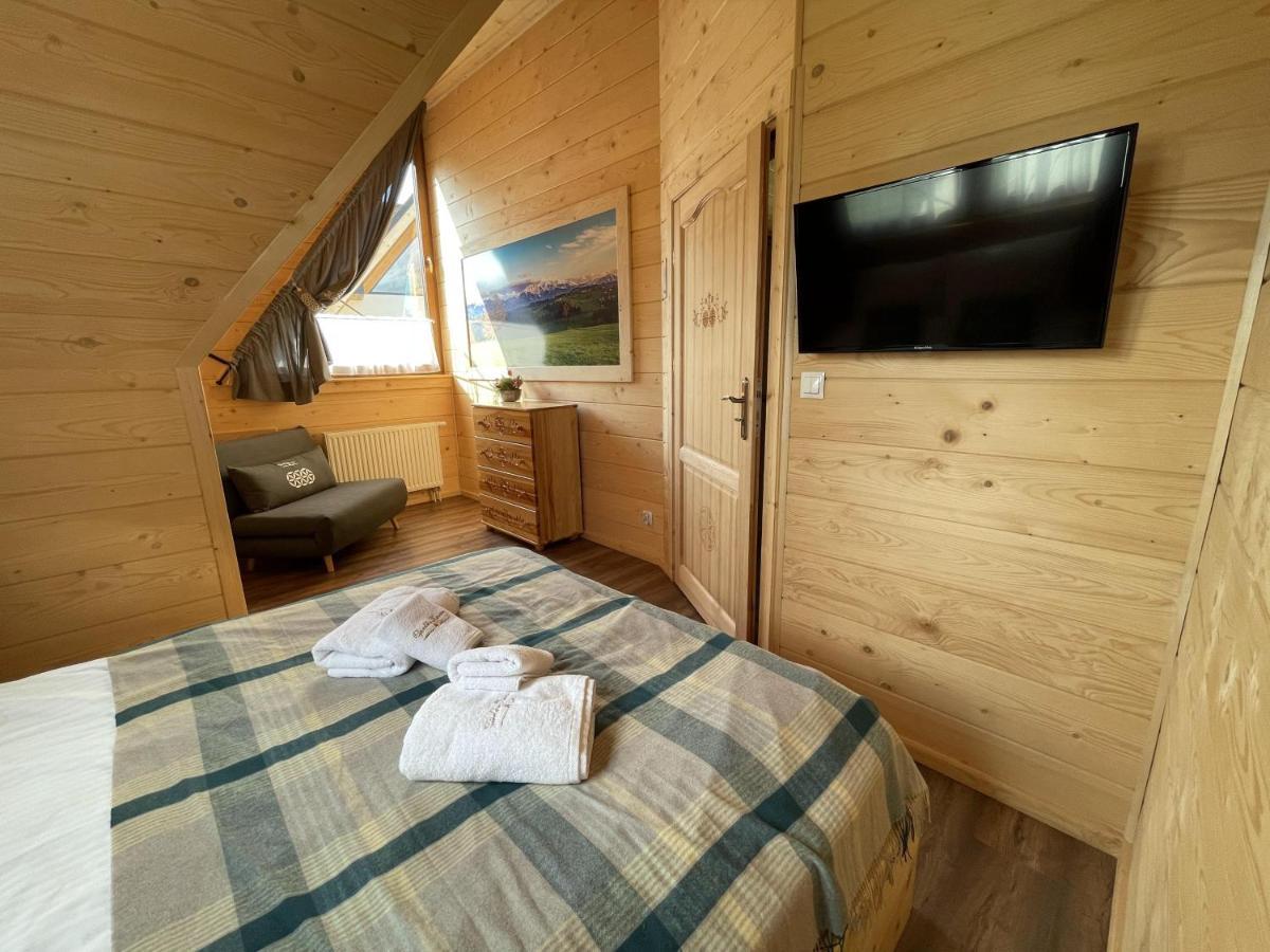 자코파네 Goralska Kraina 빌라 외부 사진